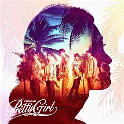 Pretty girl type b/dvd ltd