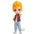 Figurine Q Posket Tokyo Revengers Takemichi Hanagaki Plain Clothes Version A