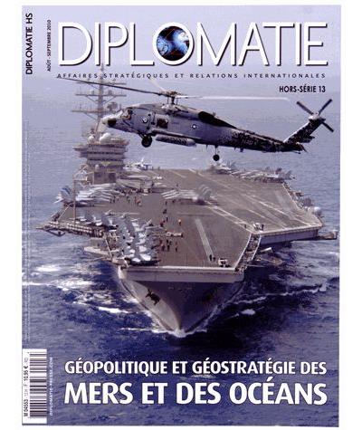 Géopolitique et géostratégie des mers et des océans