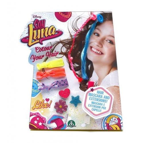 Kit créatif Colore tes cheveux Soy Luna