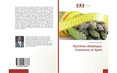 Nutrition dietetique, croissance et sport