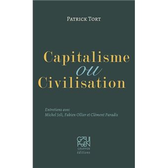 Capitalisme ou Civilisation
