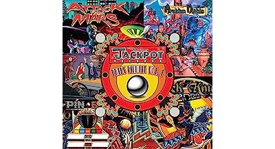 Jackpot Plays Pinball Volume 1