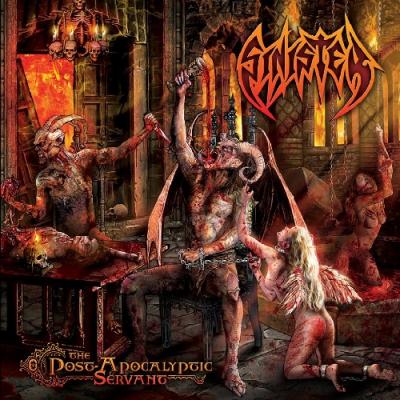 The Post. Apocylyptic Servant