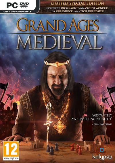 Grand Ages Medieval PC