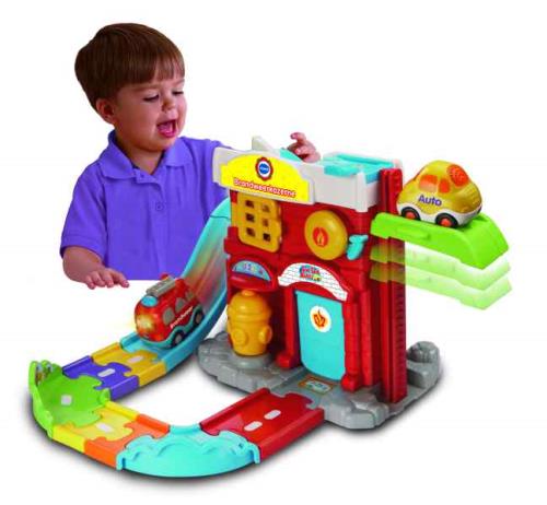 TOET TOET AUTO S - BRANDWEERKAZERNE 1-5Y