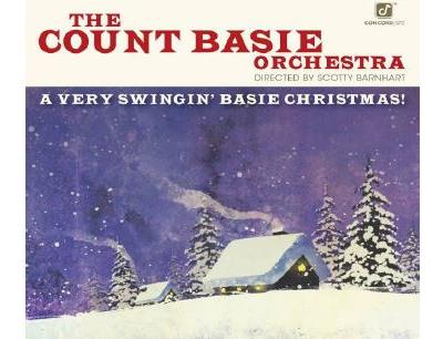 A very swingin' Basie Christmas!