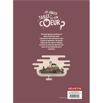 De quelle taille est ton coeur