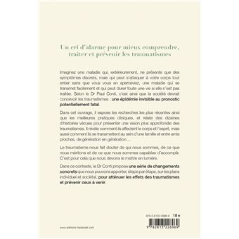 Trauma, l'épidémie invisible