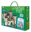Le château fort 3D - N.E. 2022
