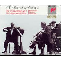 Trio recordings No 2