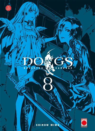 Dogs Bullet & Carnage T08 - Shirow Miwa - broché