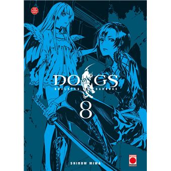 Dogs Bullets And Carnage Tome 08 Dogs Bullet Carnage Shirow Miwa Broche Livre Tous Les Livres A La Fnac