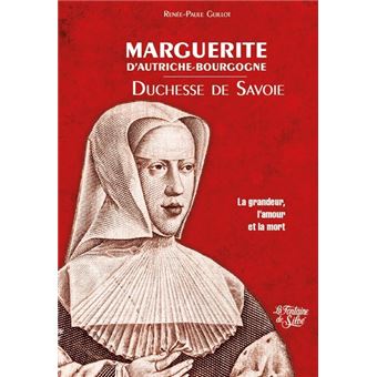 Marguerite d'Autriche-Bourgogne, duchesse de Savoie