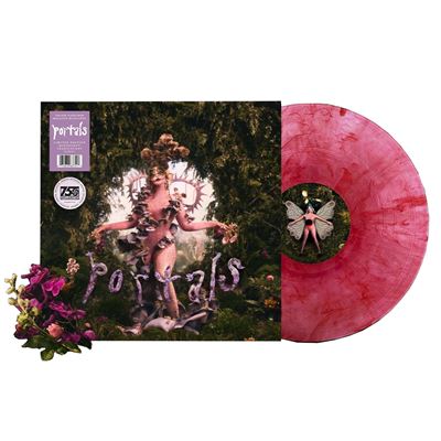 Portals Vinyle Rose