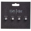 Set 4 Charms Harry Potter Spell Beads