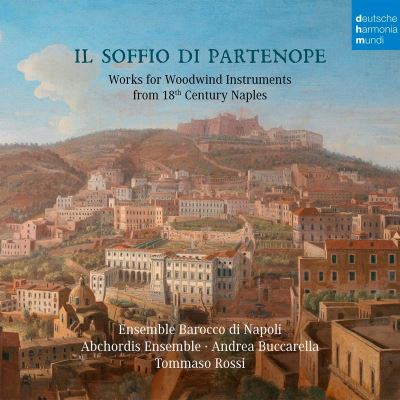 Il Soffio Di Partenope Music For Woodwinds From 18th Century