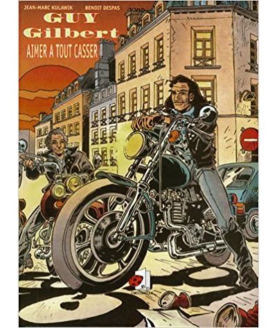 Guy gilbert aimer a tout casser