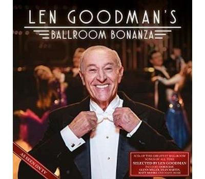 Len Goodman’s Ballroom Bonanza