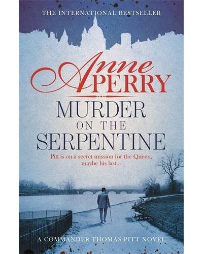 Murder on the serpentine