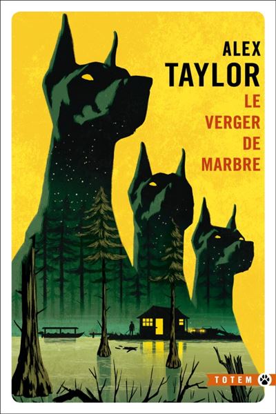 Le Verger de marbre - Alex Taylor - broché