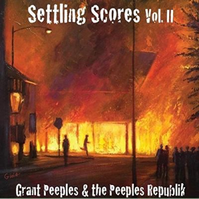 Settling Scores Volume II