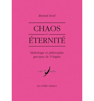 Chaos et éternité
