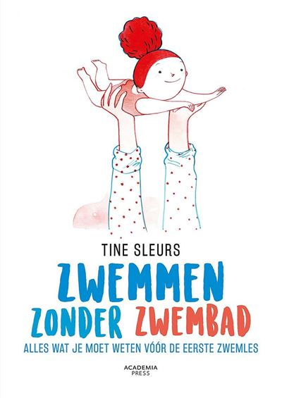 Zwemmen zonder zwembad