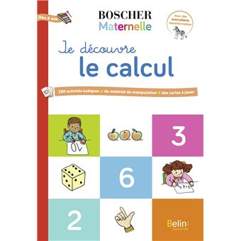 Je découvre le calcul
