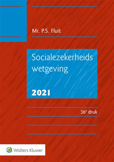 Socialezekerheidswetgeving 2021