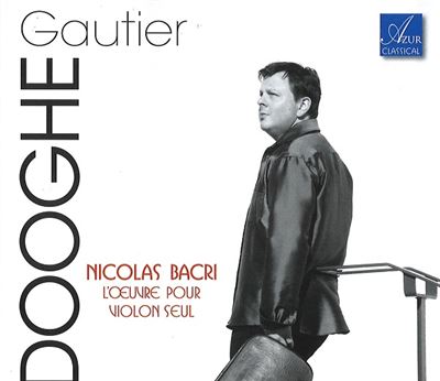 L’œuvre pour violon seul
