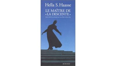 Maitre De La Descente -  Hella S. Haasse - broché