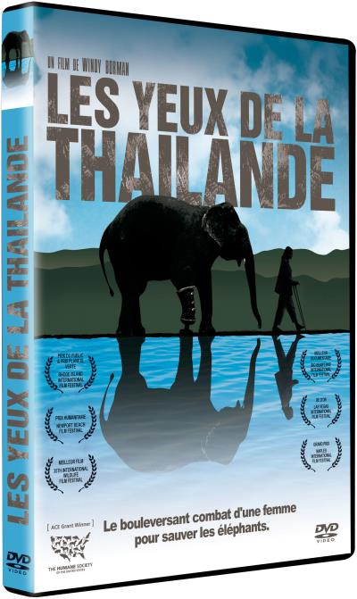 Les Yeux de la Thaïlande DVD