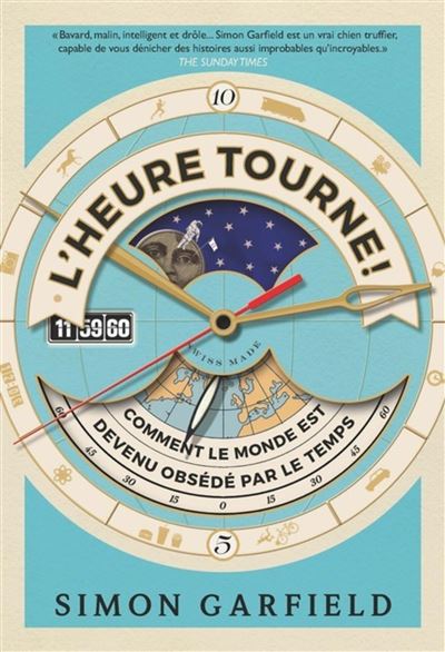 L'heure tourne !
