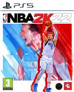 NBA 2K22 PS5