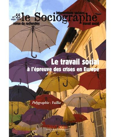 La crise en Europe et le travail social -  Collectif - broché