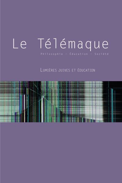 Lumières juives et éducation