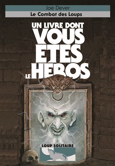 Le combat des loups