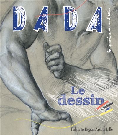 Le dessin (Revue Dada 152)