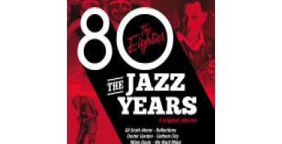 The Jazz years : the eighties 3 CD