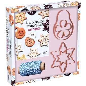 Les biscuits magiques du sapin