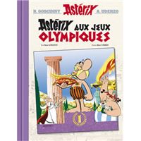 my absolute collection: Astérix Le Papyrus de César Version Luxe Grand  Format