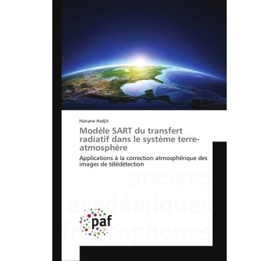 Modele sart du transfert radiatif dans le systeme terre-atmo