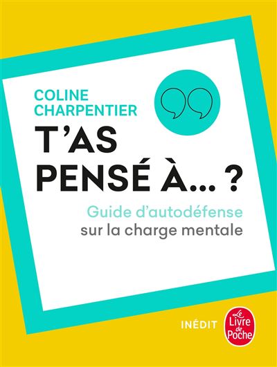 T'as pense a ?
