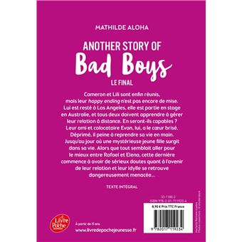 Another story of bad boys - Le final