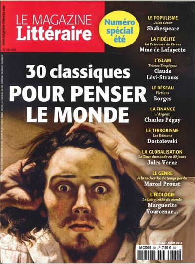 Magazine littéraire