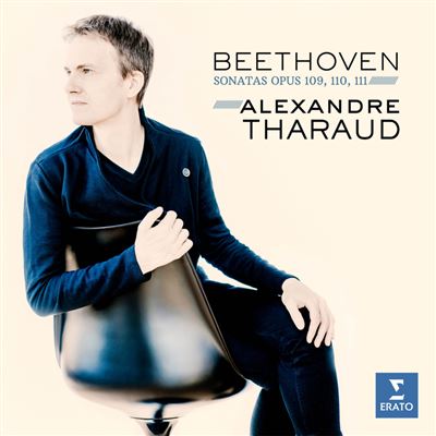 Piano Sonatas Opus 109, 110, 111