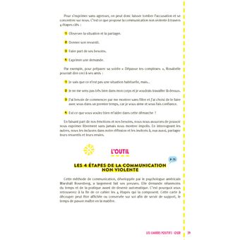 Oser. 50 pages de conseils pratiques, 20 outils à afficher, 16 pages détachables