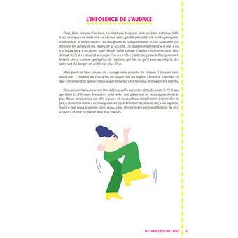 Oser. 50 pages de conseils pratiques, 20 outils à afficher, 16 pages détachables