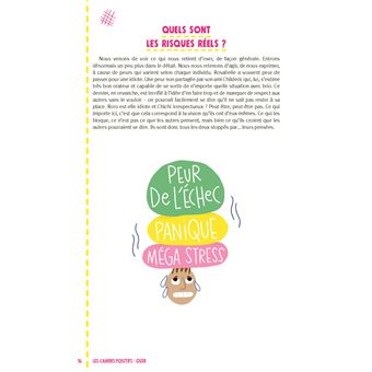 Oser. 50 pages de conseils pratiques, 20 outils à afficher, 16 pages détachables